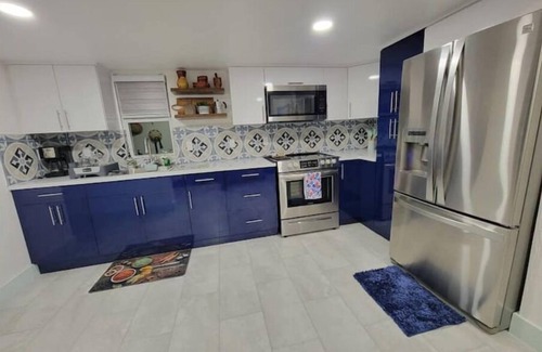 Key Largo Village House | "Villa Valentina" offers you a private tropical beach within our community