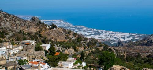 Anatoli House | Villa Valia- Relaxation and Cretan hospitality