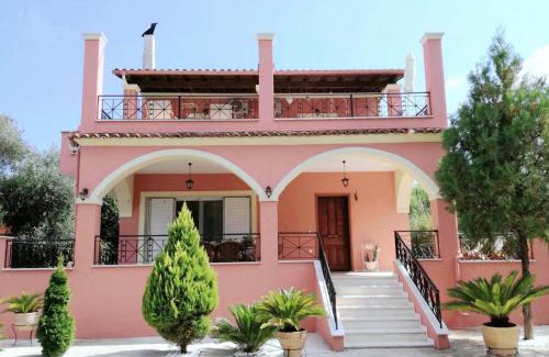 Ipsos Villa | Villa Valia Seaside