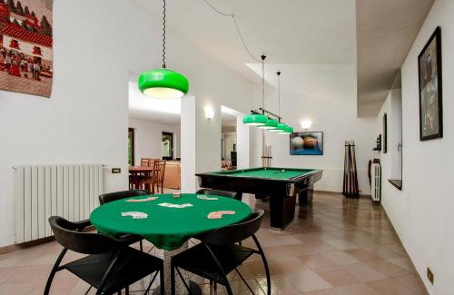 Castelnuovo Calcea Villa | Villa Valleggia with pool