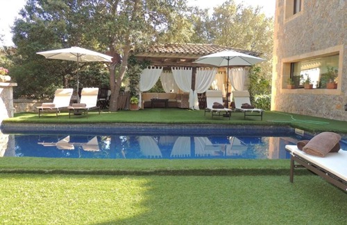 Valldemossa Villa | Villa Vallmar. Casa en los Acantilados con Vistas al mar