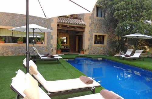 Valldemossa Villa | Villa Vallmar. Casa en los Acantilados con Vistas al mar