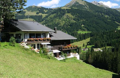 Mittelberg Apartment | Villa Valluga