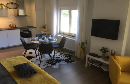 Rotem Apartment | Villa van Brienen - Studio