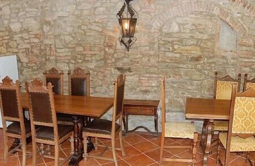 Bucine Villa | Villa Vanna: A characteristic and welcoming three-story historical villa surrounded by the greenery, with Free WI-FI.