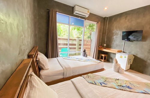 Chumphon Hotel | Villa Varich