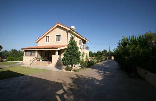 Vasa Koilaniou Villa | VILLA VASA WITH SWIMMING POOL