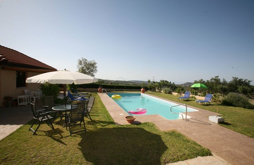 Vasa Koilaniou Villa | VILLA VASA WITH SWIMMING POOL