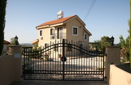 Vasa Koilaniou Villa | VILLA VASA WITH SWIMMING POOL