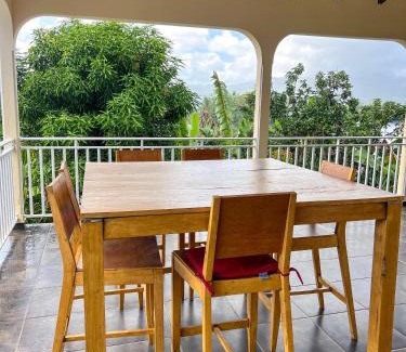Lamentin Villa | Villa Vato