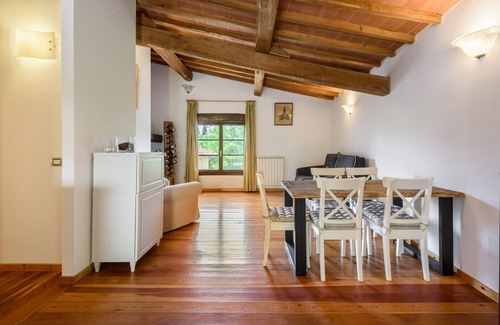 Dicomano Villa | Villa Vecci - Superb farmhouse with garden and panoramic pool in Dicomano