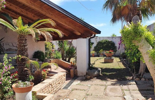 Zambrone Villa | Villa Velia Priscope