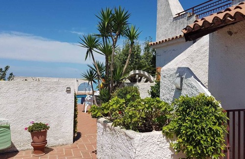 Zambrone Villa | Villa Velia Priscope