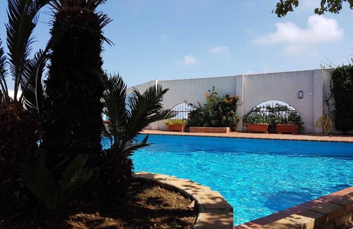 Zambrone Villa | Villa Velia Priscope