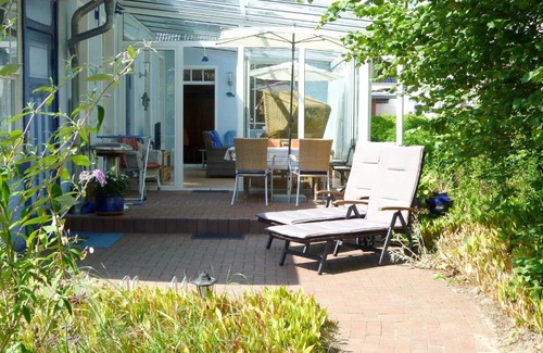 Koserow House | Villa Venezia mit Wintergarten - 300m zum Strand