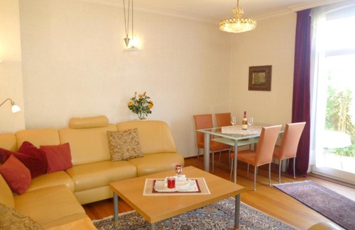 Koserow House | Villa Venezia mit Wintergarten - 300m zum Strand