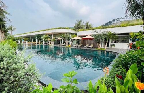 Phuc Yen Villa | VILLA VENUS -Khu B Không mất vé cổng - tại Khu du lịch sinh thái Đại Lải