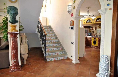 Formia House | Villa Venus on the Beach
