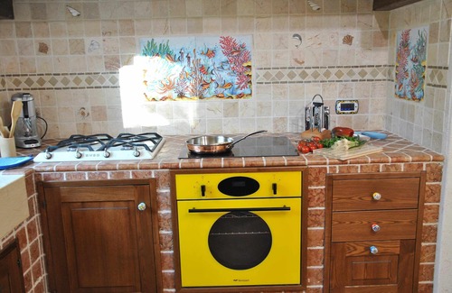 Formia House | Villa Venus on the Beach