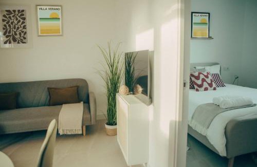 Los Gallos-Cerromolino Apartment | Villa Verano Sancti Petri Siesta