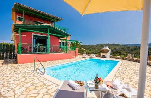 Mesovounia Villa | Villa Vera