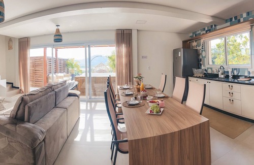 Garopaba Apartment | Villa Verde Bangalô - Garopaba - SC