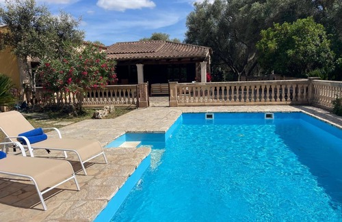 Sencelles House | Villa Verde: Family finca in heart of Mallorca