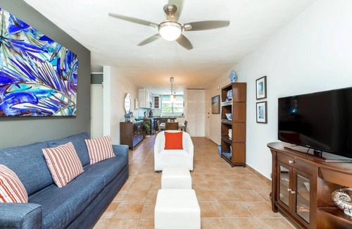 Zarzal Apartment | Villa Vereda | Ocean views, pool & beach access and great facilities!
