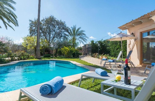Santa Margalida Villa | Villa Vernissa 10p.