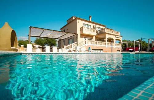 l'Aranjassa Villa | Villa Versace súper lujo 14 huéspedes + invitados