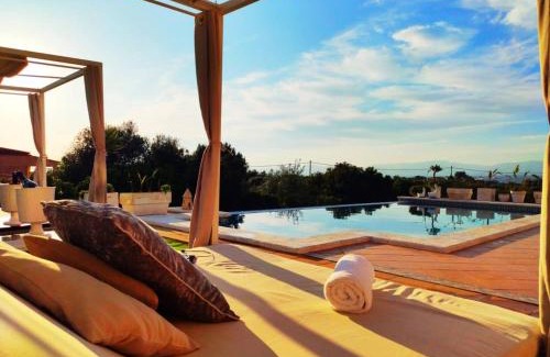 l'Aranjassa Villa | Villa Versace súper lujo 14 huéspedes + invitados