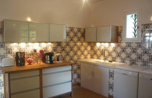 Ascain Villa | Villa, very large pool, village on foot, village and Rhune views, sleeps 18.