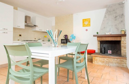 Case Fornace Cabin | Villa Vespucci - Pet Friendly