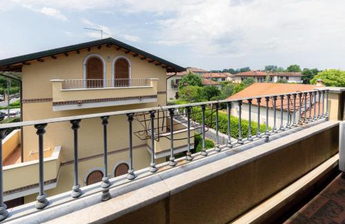 Cinquale Villa | Villa vicino al mare con giardino e parcheggio