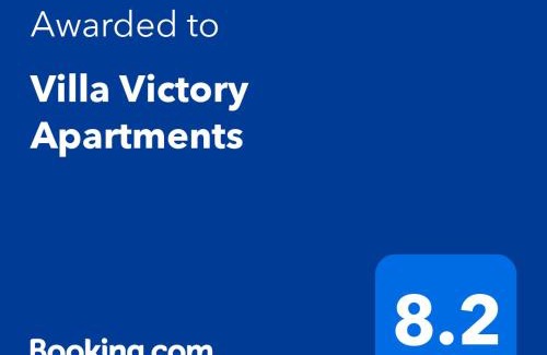 Nessebar New Town Apartment | Villa Victory Apartments