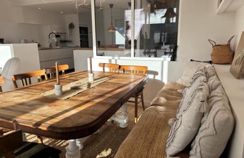 Billiers House | Villa Vieilles Vignes vue mer