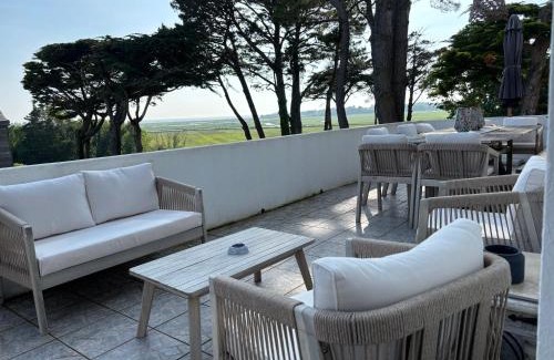 Billiers House | Villa Vieilles Vignes vue mer