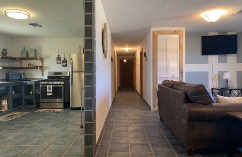Presidio County Villa | VILLA VIEJA RANCH RETREAT Come. Stay. Play.