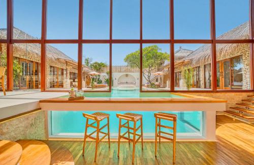 Laksmana Villa | Villa Vienna - New 8BDR Jacuzzi Sauna and Cinema