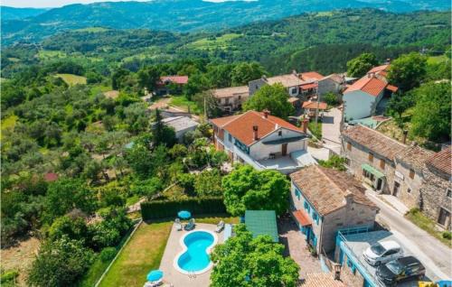 Grabri Villa | Villa Viera for 12 people in Central Istria with private pool & pet friendly
