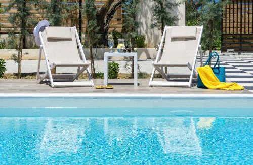 Gaitanion Villa | Villa Vigneto