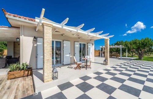 Gaitanion Villa | Villa Vigneto