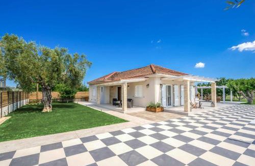 Gaitanion Villa | Villa Vigneto
