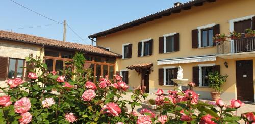 San Marzano Oliveto Bed & Breakfast | Villa Vigneto