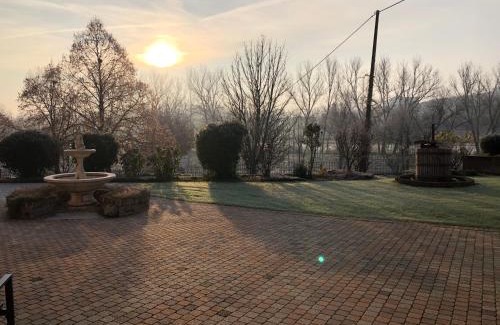 San Marzano Oliveto Bed & Breakfast | Villa Vigneto