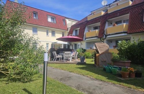 Koelpinsee Apartment | Villa Viktoria Whg 15 - "Min Sünnsied"