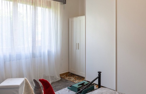 Cinquale Villa | Villa "Viletta Cinquale" with Private Terrace, Private Garden & Wi-Fi