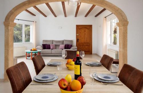 El Tosalet Villa | Villa Villa Bramble by Interhome