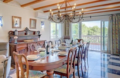 Javea Villa | Villa Villa Carpe Diem by Interhome