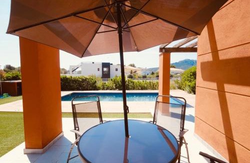 Bonmont Terres Noves Villa | Villa Villa Perla by Interhome
